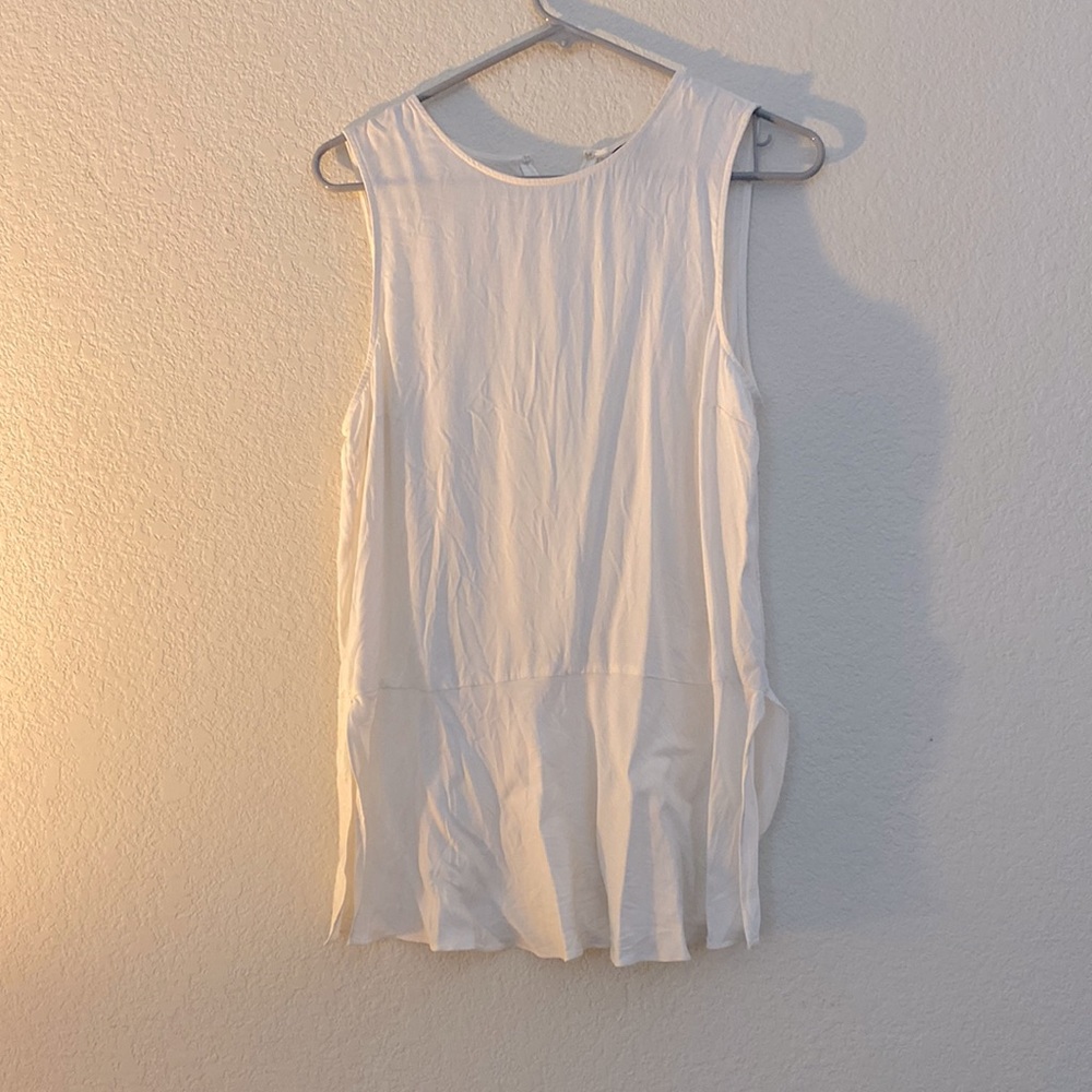 Theory Sleeveless Blouse